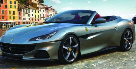 Luxury Car Hire