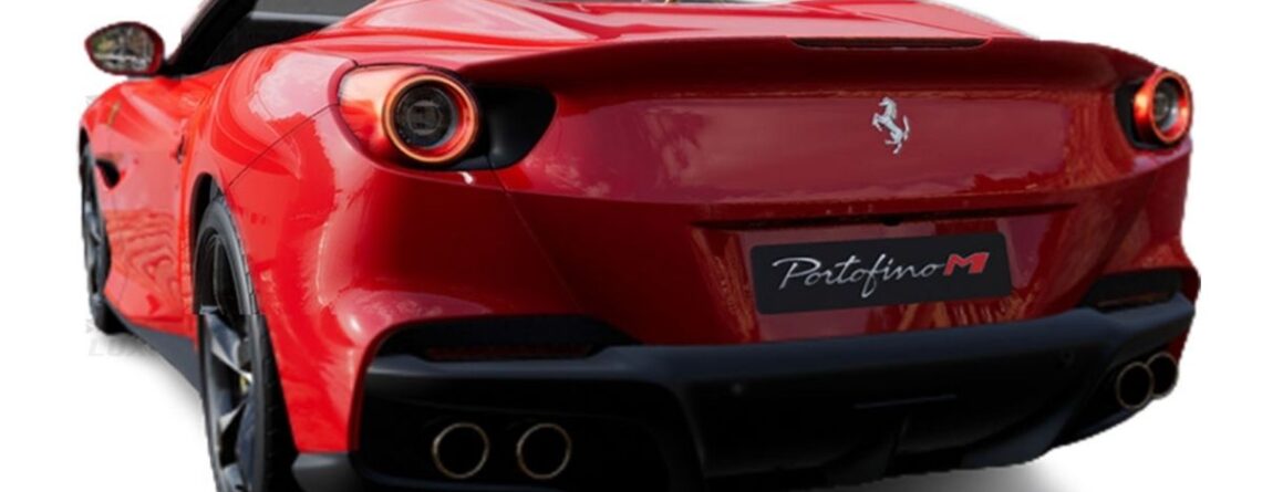 Ferrari Portofino M