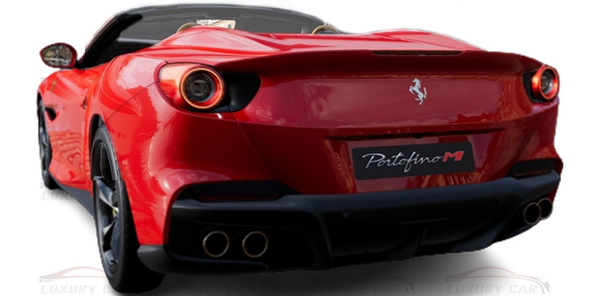 Ferrari Portofino M