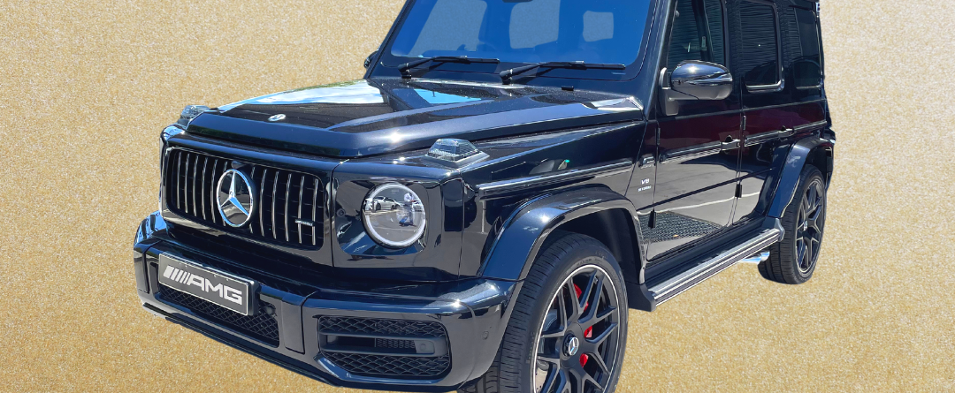 Mercedes G Wagon