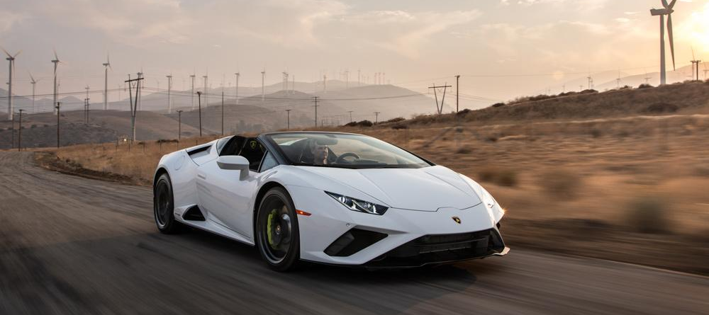 Lamborghini Huracán