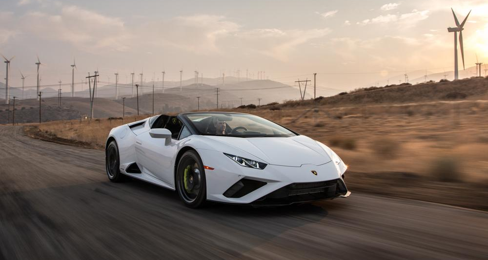 Lamborghini Huracán