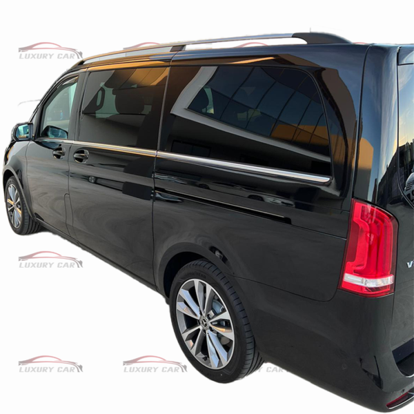 Luxe Car - Mercedes Benz V250 11 Mercedes-Benz V250 - Wedding Car Rental, Corporate Car Rental, Car Hire, Braeside, Melbourne