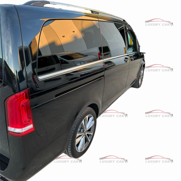Luxe Car - Mercedes Benz V250 9 Mercedes-Benz V250 - Wedding Car Rental, Corporate Car Rental, Car Hire, Braeside, Melbourne