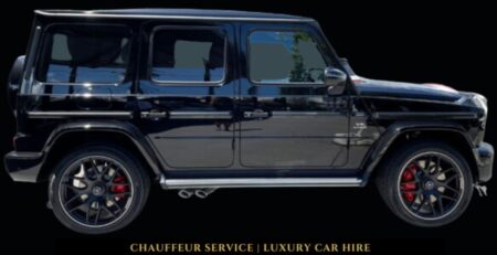 Mercedes G Wagon Hire