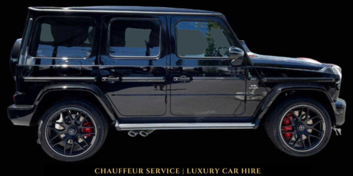 Mercedes G Wagon Hire