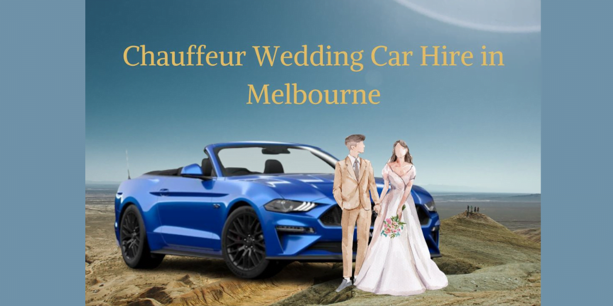 Chauffeur Wedding Car
