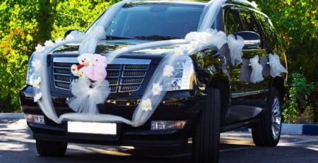 Chauffeur Wedding Car In Melbourne
