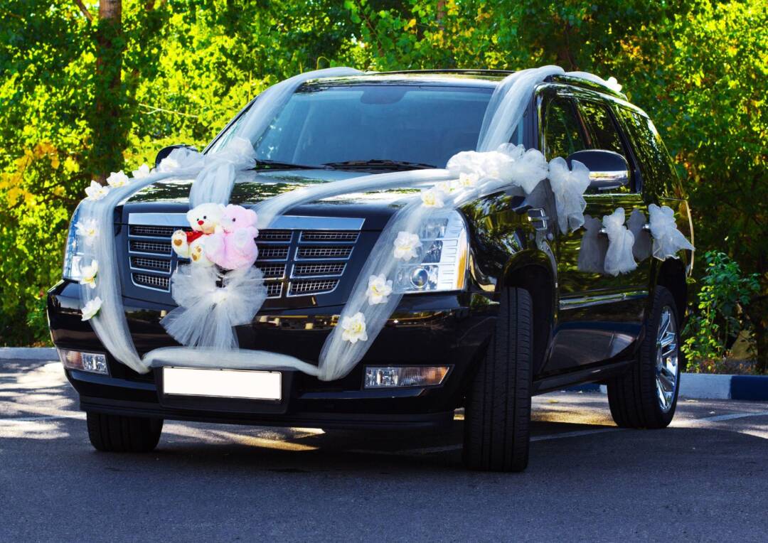 Chauffeur Wedding Car In Melbourne