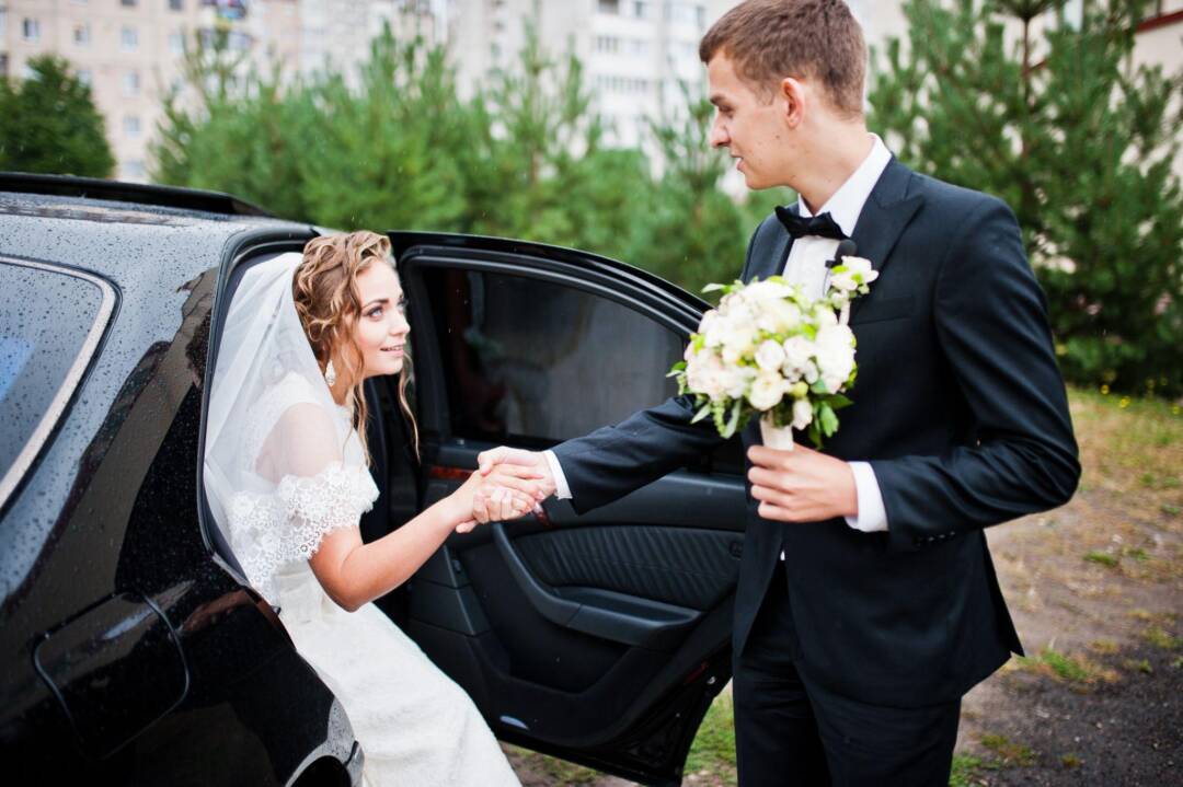 Wedding Car