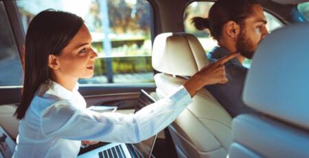 Chauffeur Melbourne Airport