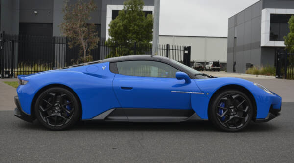 Luxe Car - Maserati MC20 2 Maserati MC20 - Wedding Car Rental, Corporate Car Rental, Car Hire, Braeside, Melbourne