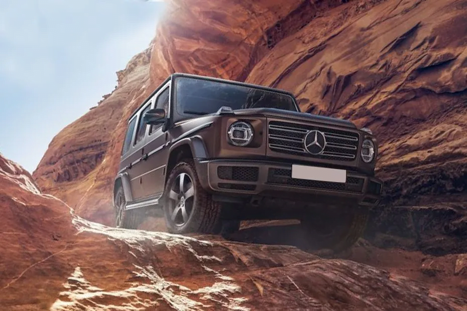 Mercedes G Wagon Rental