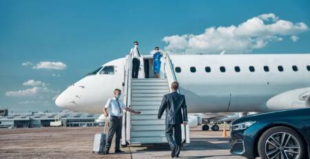 Luxury Melbourne Airport Transfers