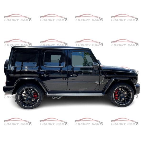 Luxury Mercedes G Wagon Hire in Melbourne
