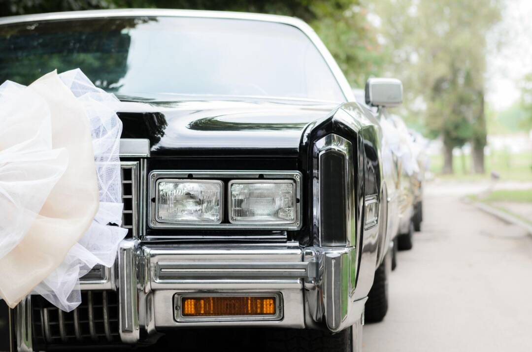 Luxury wedding car rentals in Melbourne