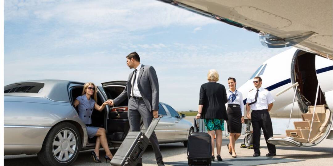 Private airport transfers in Melbourne.