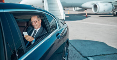 airport transfer service