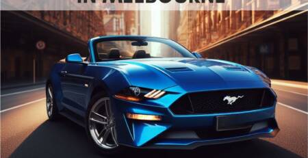 Experience ultimate luxury car hire Melbourne