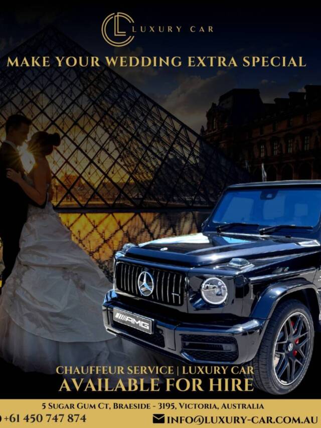Mercedes V-Class Luxury Van Hire